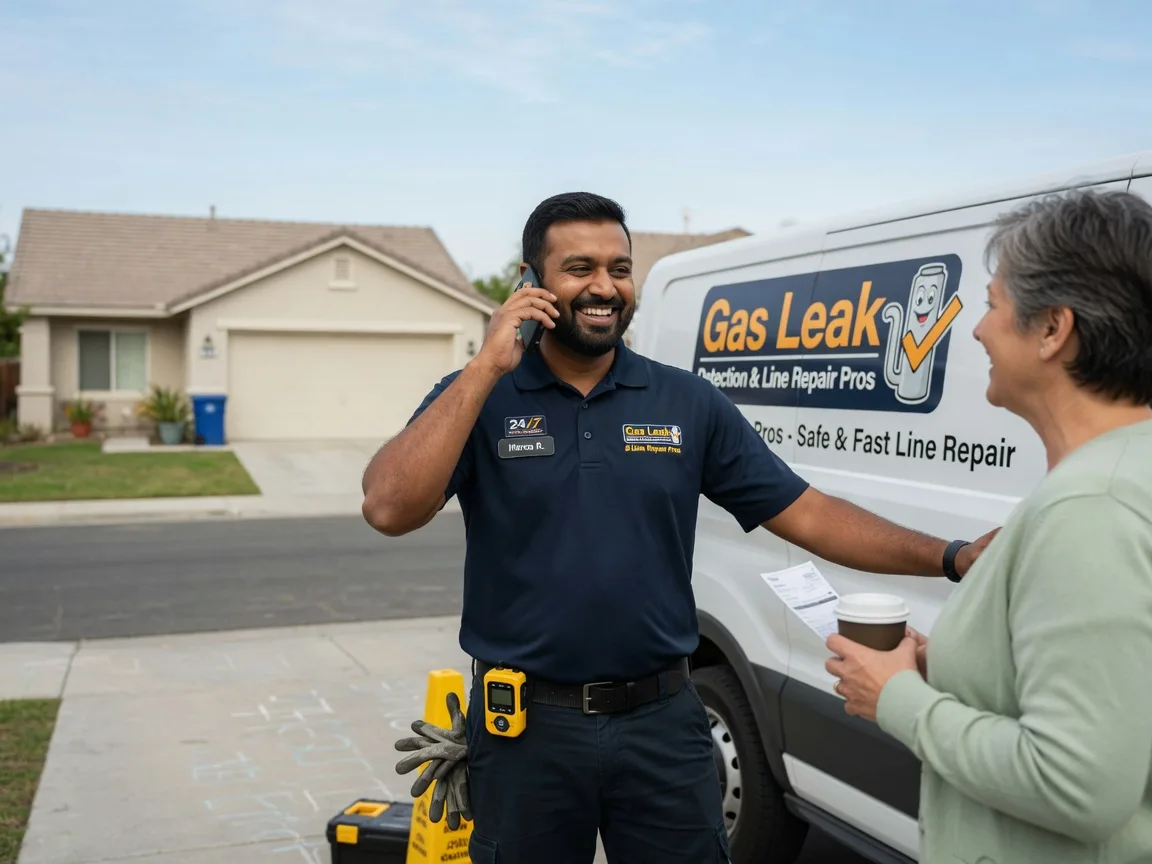 Gas Line Repair Isle, MN FAQs